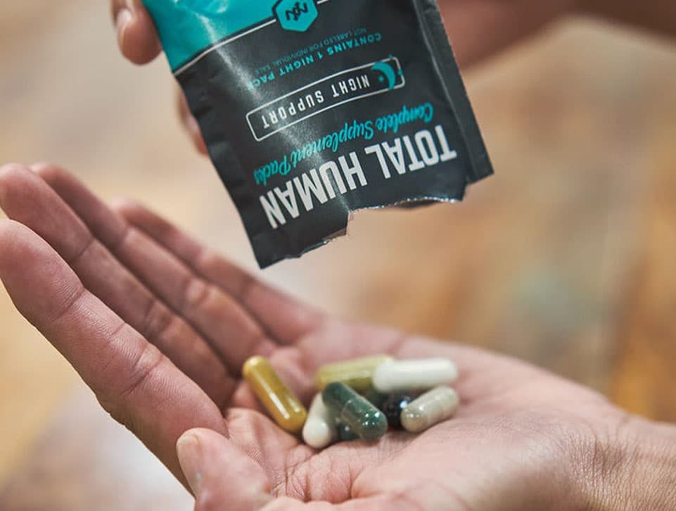 ONNIT Total Human Supplement